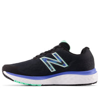 (WMNS) New Balance 680 v7 Fresh Foam 'Black' W680BR7