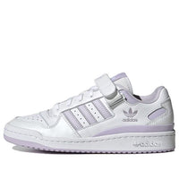 (WMNS) adidas Forum Low 'White Purple Tint' HP3372
