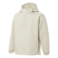 PUMA MMQ 1/2 Zip Hoodie 'Off White' 534674-64