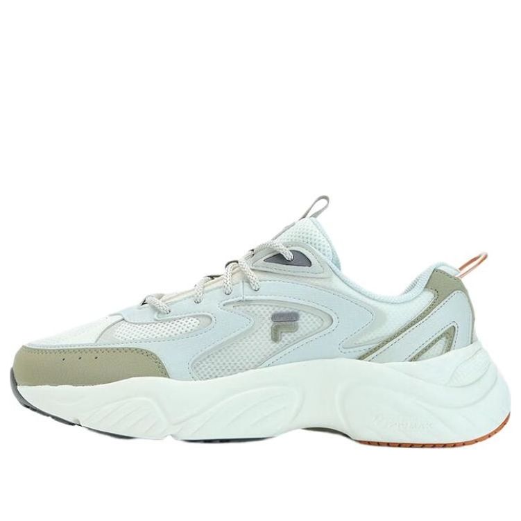 FILA FUSION Conch DX Sneakers 'White Blue' T12M321107FFS