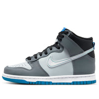 (GS) Nike Dunk High 'Cool Grey Photo Blue' DB2179-007
