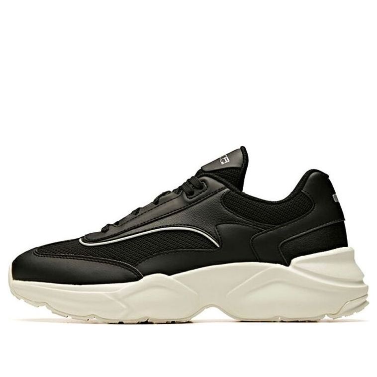 ANTA Life Series Sneakers 'Black' 91948860-3