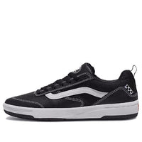 Vans Zahba Leather Shoes 'Black' VN0007QQBZW