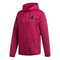adidas Mzne Coldrdy Po Sports Pullover Hoodie Red FS7214