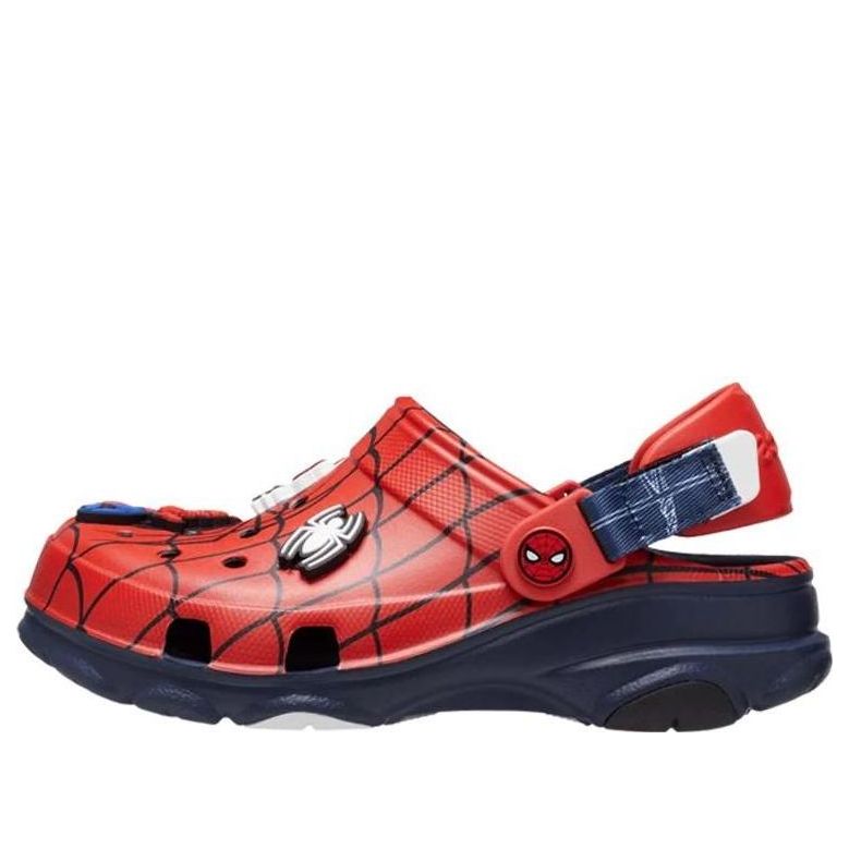(TD) Crocs All-Terrain Clog Marvel 'Spider-Man' 209258-410