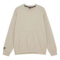 New Balance Casual Sports Pullover Long Sleeves 5CB42103-BEI