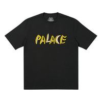 PALACE Alphabet Logo Short Sleeve Unisex Black P19TS104