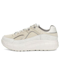 UGG Westsider Wear-resistant Non-Slip Thick Sole Sports White Gray 'White Grey' 1119820-WSNC