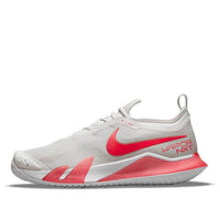 (WMNS) Nike Court React Vapor NXT 'Light Bone Lobster' CV0742-003