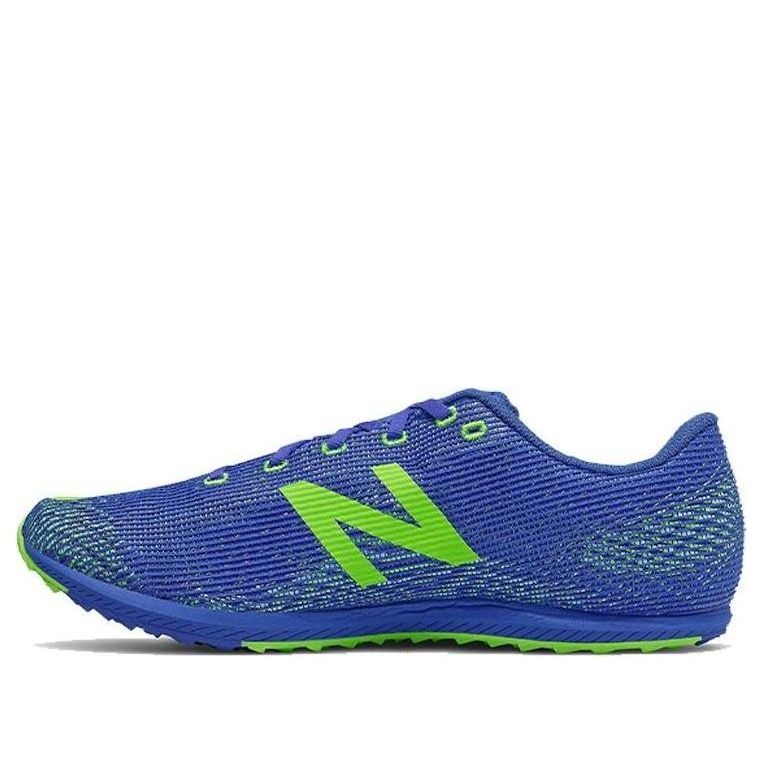 New Balance XC Seven Spikeless v3 'Cobalt Blue Lime' MXCR7BG3