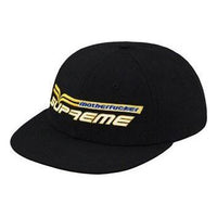 Supreme SS19 Motherfucker 6-Panel Cap 'Black' SUP-SS19-123