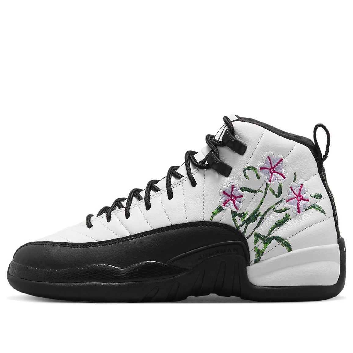 (GS) Air Jordan 12 Retro 'Floral' DR6956-100