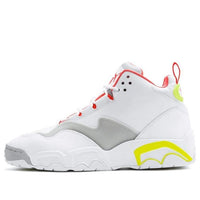 PUMA Source Mid Buzzer 'White Yellow' 370598-02