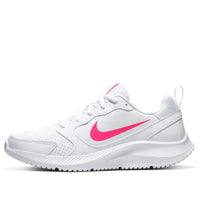 (WMNS) Nike Todos RN White/Pink BQ3201-100