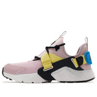 (WMNS) Nike Air Huarache City Low 'Plum Chalk' AH6804-500