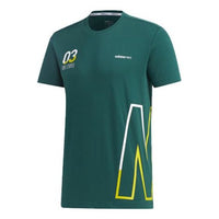 adidas neo Sports Short Sleeve Green GK1522
