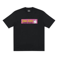 PALACE Chest Logo Short Sleeve Unisex Black P20TS044