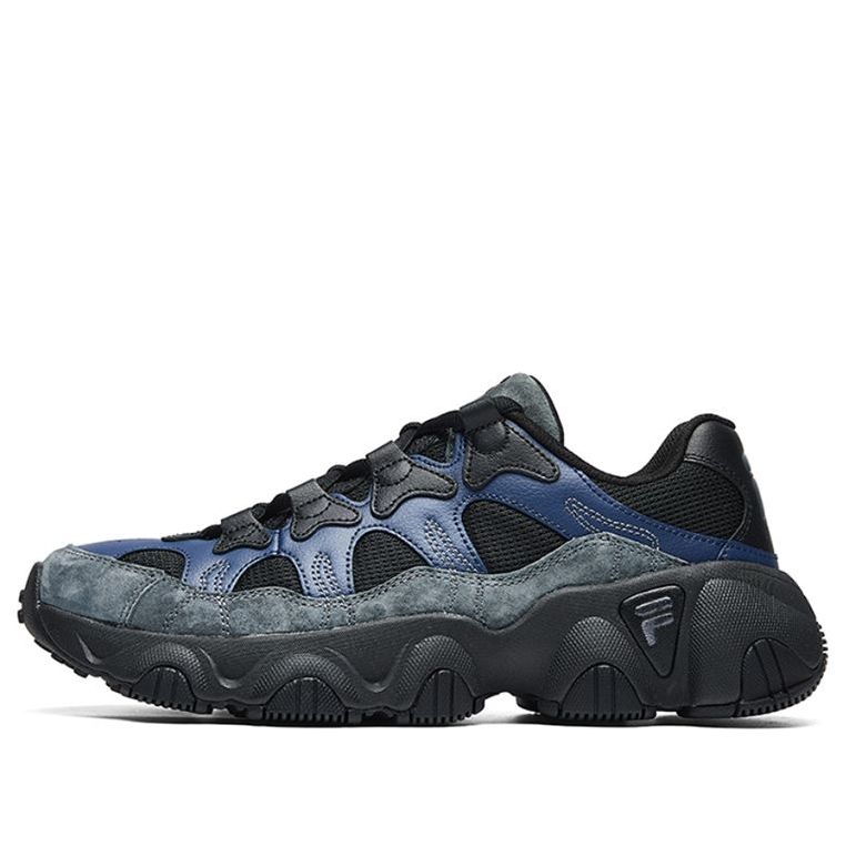 (WMNS) FILA Jagger Retro Running Shoes Blue F12W011412FIB