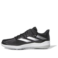 adidas Adizero Afterburner 9 TF 'Black Silver' IG2327