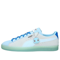 (GS) PUMA Pokmon x Suede 'Squirtle' 387416-01