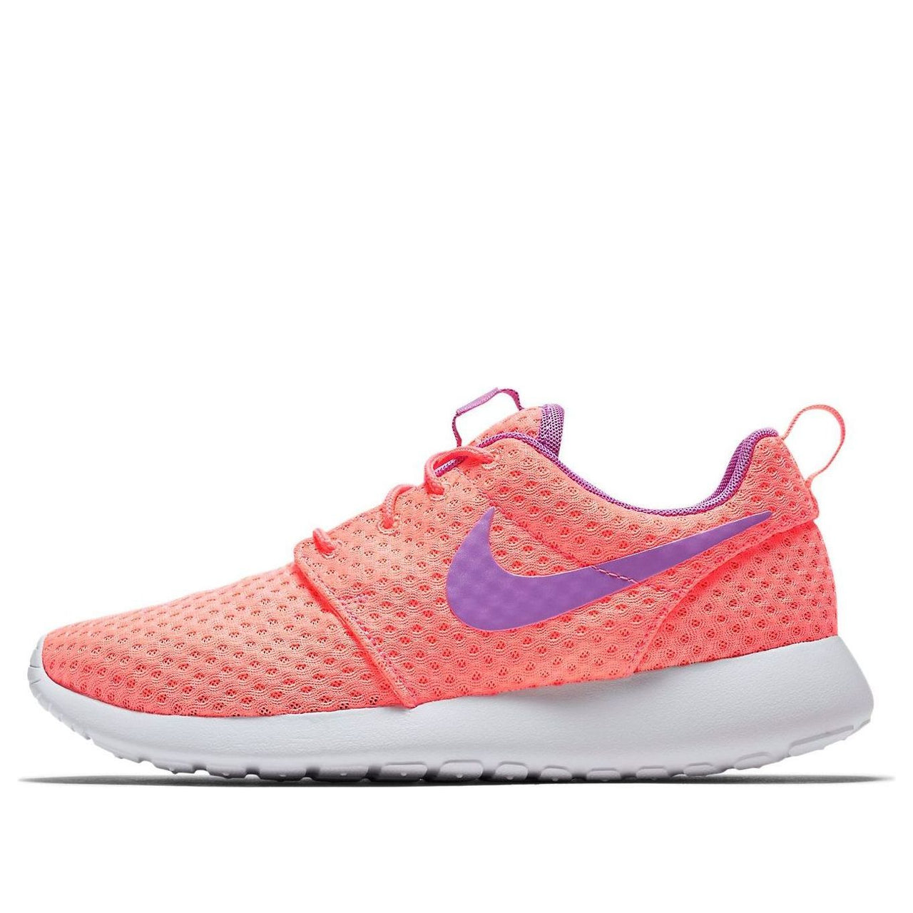 (WMNS) Nike Roshe One Low-Top Orange 724850-661