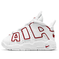 (TD) Nike Air More Uptempo 'White Varsity Red' 2021 DJ5990-100