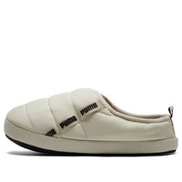PUMA Scuff Slippers 'Oatmeal' 384945-05