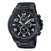 CASIO EFDIFICESeries Men'ses Mens Black Analog EFR-302BK-1A