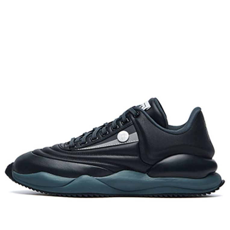 Mihara x FILA FM-6 Low Top Sneakers Black F12M134127FSL