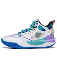 Li-Ning Pioneer Team 3.0 'White Blue Purple' YKBT026-43