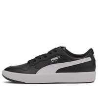 PUMA Sky LX Low 'Black White' 373343-02
