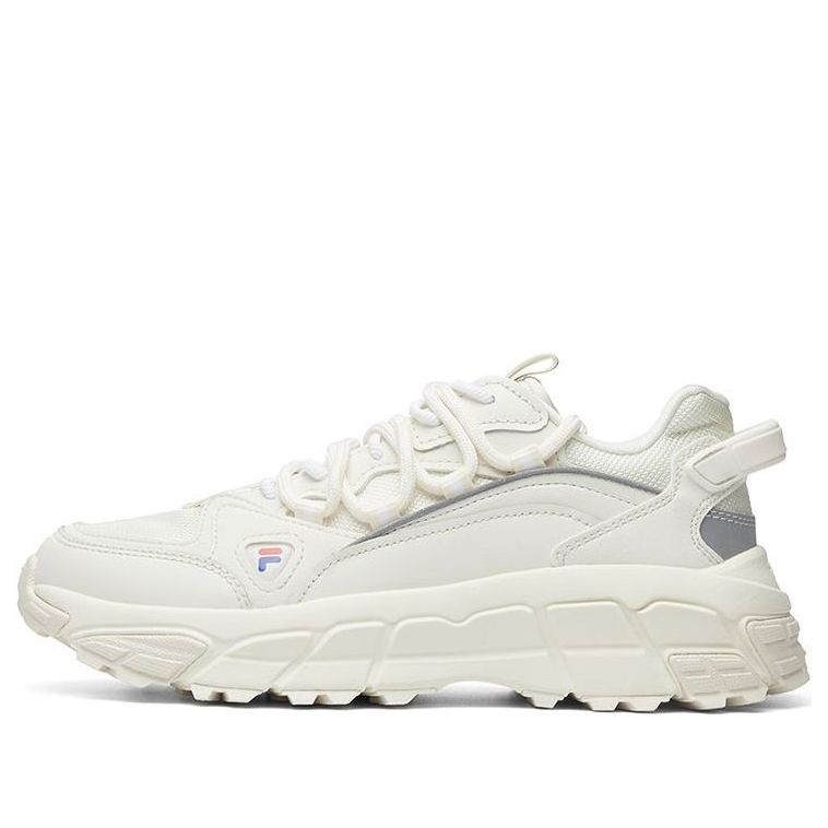 (WMNS) FILA FUSION Skyrunner Shoes 'White' T12W044102FSW