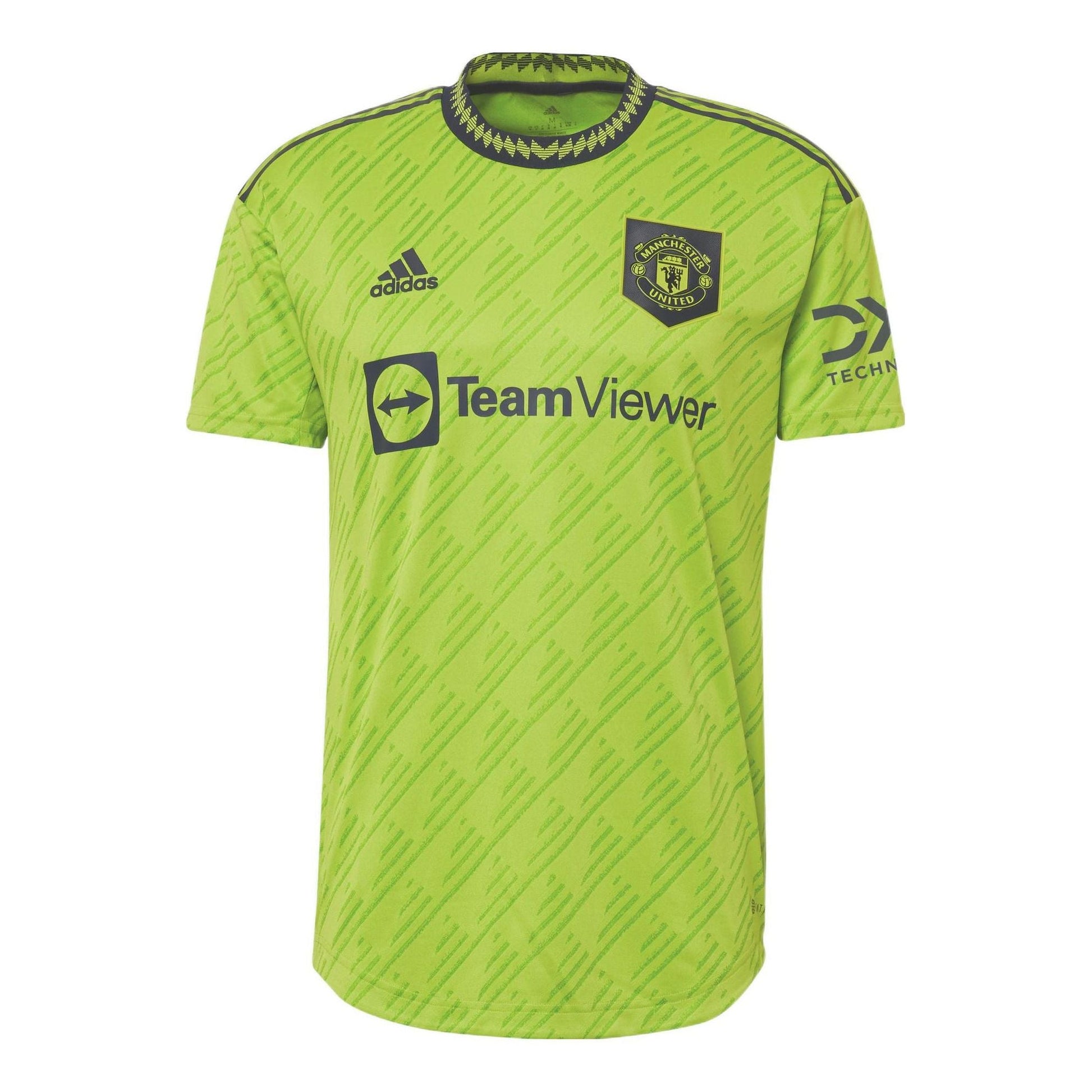 adidas Manchester United 22/23 Third Authentic Jersey HE2979