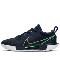 Nike Court Zoom Pro Clay 'Navy Mint' DH2603-410