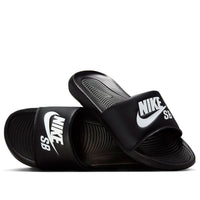 Nike Victori One Slide 'Black White' DR2018-001
