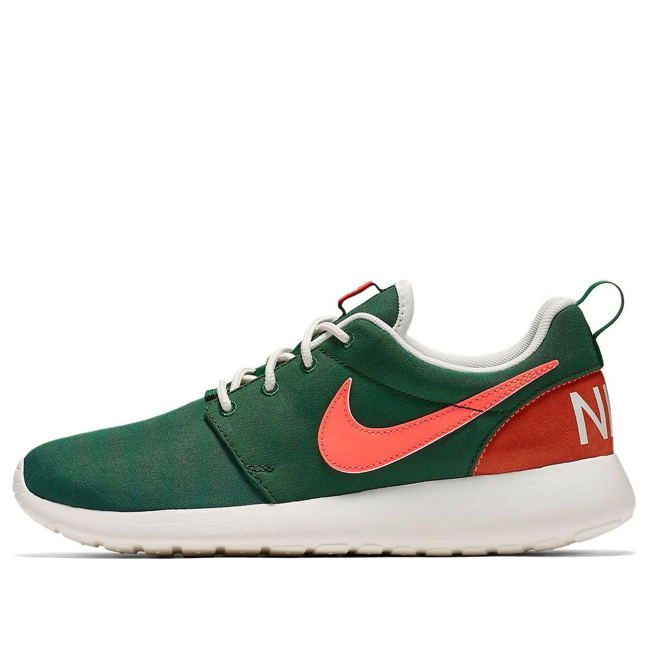 (WMNS) Nike Roshe One Retro 'Gorge Green Mango' 820200-381
