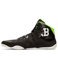 ASICS JB Elite 4 'Black Lime' 1081A016-001