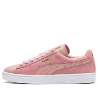 (WMNS) PUMA Suede Shimme r Pink 369597-01