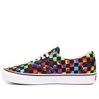 Vans Tie-Dye Checker Comfycush Era Checkboard Multi-Color VN0A3WM9WWU