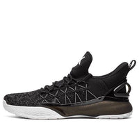 ANTA Light Cavalry 3 Low 'Black White' 11821166-2