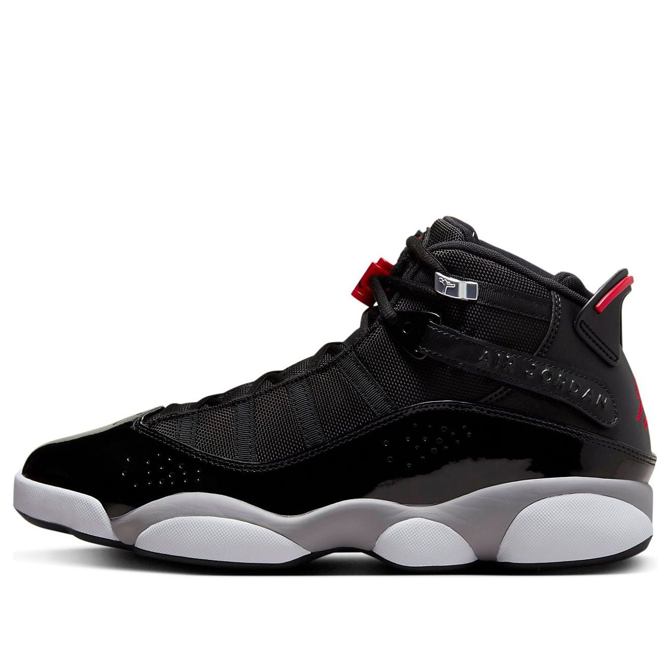 Air Jordan 6 Rings 'Black Cement' FZ4178-010