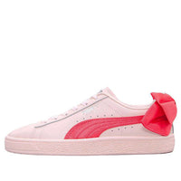 (GS) PUMA Basket Bow Patent 'Paradise Pink' 367321-02