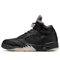 Air Jordan 5 x Paris Saint-Germain PSG 'Off Noir' HQ3004-001