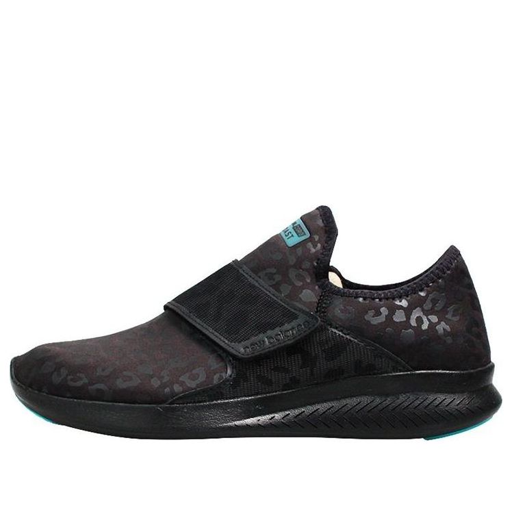 (WMNS) New Balance FuelCore Coast v3 'Black Blue' WCOASHK3