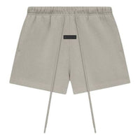 Fear of God Essentials Running Short 'Seal' 160SP244175F