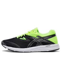 ASICS Amplica 'Black Safety Yellow' T825N-9093