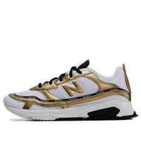 (WMNS) New Balance X-Racer 'GoldWhite' WSXRCHLD