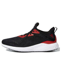adidas Alphabounce 1 'Black Red' FW5188