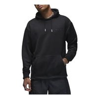 Air Jordan 23 Engineered Fleece Pullover Hoodie 'Black' DX9633-010