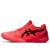 ASICS Gel-Resolution 8 Clay 'Tokyo Red Black' 1041A197-701